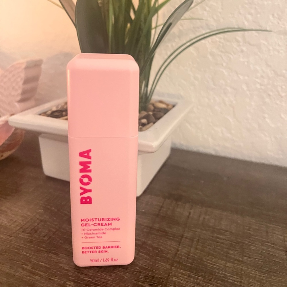 Byoma gel moisturizer